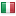 italiana.it server is located in Italy